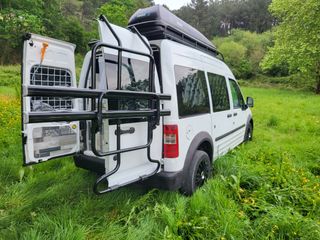 alquiler camper ford tourneo o venta