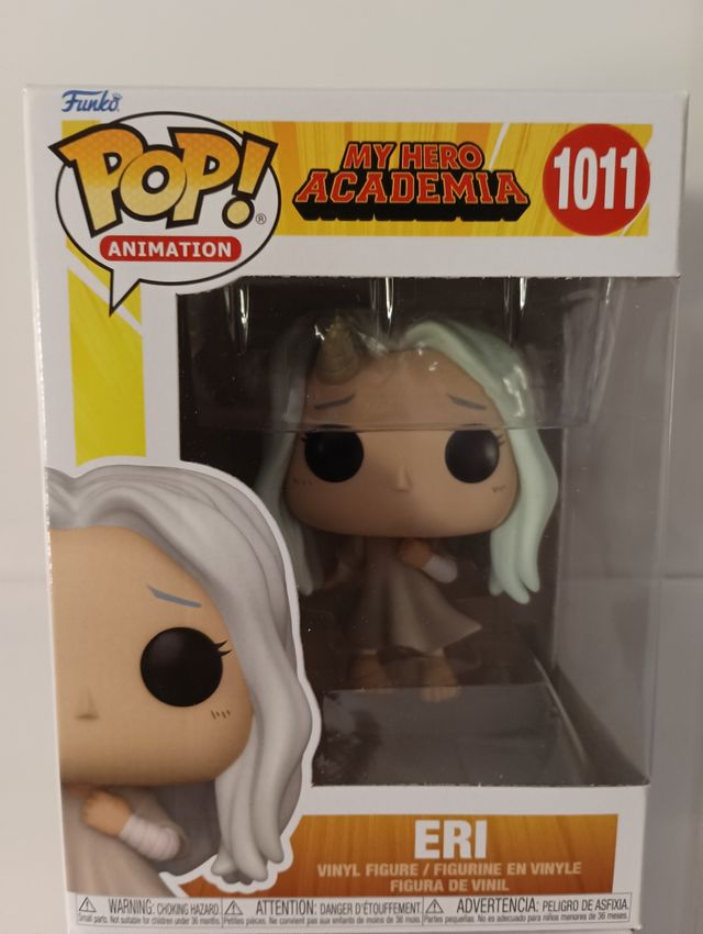 Funko Pop Eri My Hero Academia