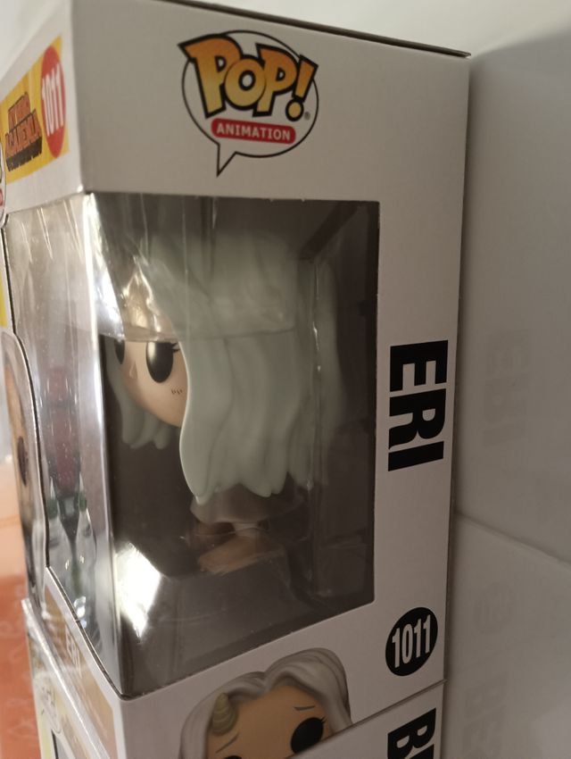 Funko Pop Eri My Hero Academia