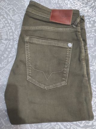 Pantalón vaquero Pepe jeans 29/32.