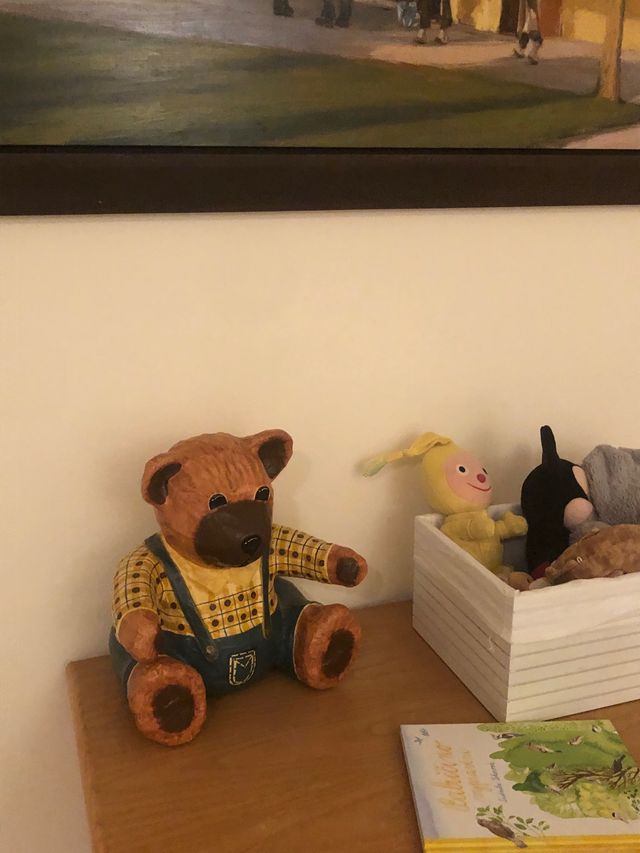 Osito ideal para decorar