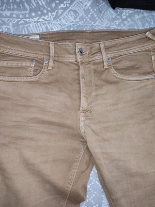 Pantalón vaquero Pepe jeans, talla 29/32