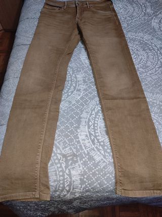 Pantalón vaquero Pepe jeans, talla 29/32