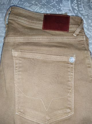 Pantalón vaquero Pepe jeans, talla 29/32