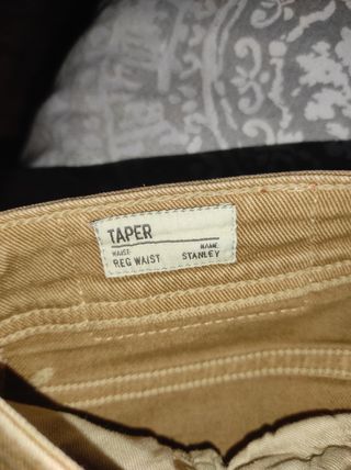 Pantalón vaquero Pepe jeans, talla 29/32