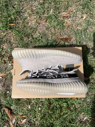 Yeezy Boost 350V2 'Slate/Core Black'