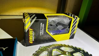 Kit de transmisión de Cross Kawasaki