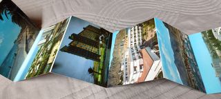 ALMERÍA - AGUADULCE. Libro acordeón 10 postales.