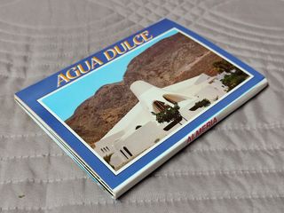 ALMERÍA - AGUADULCE. Libro acordeón 10 postales.