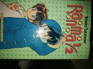 libro Ranma 1/2