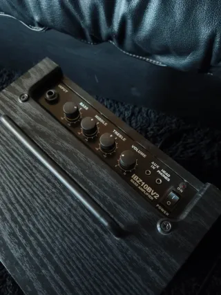 amplificador para bajo eléctrico Ibanez IBZ10BV2