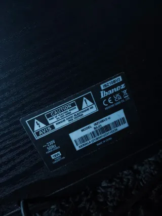 amplificador para bajo eléctrico Ibanez IBZ10BV2