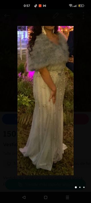 Vestido de boda