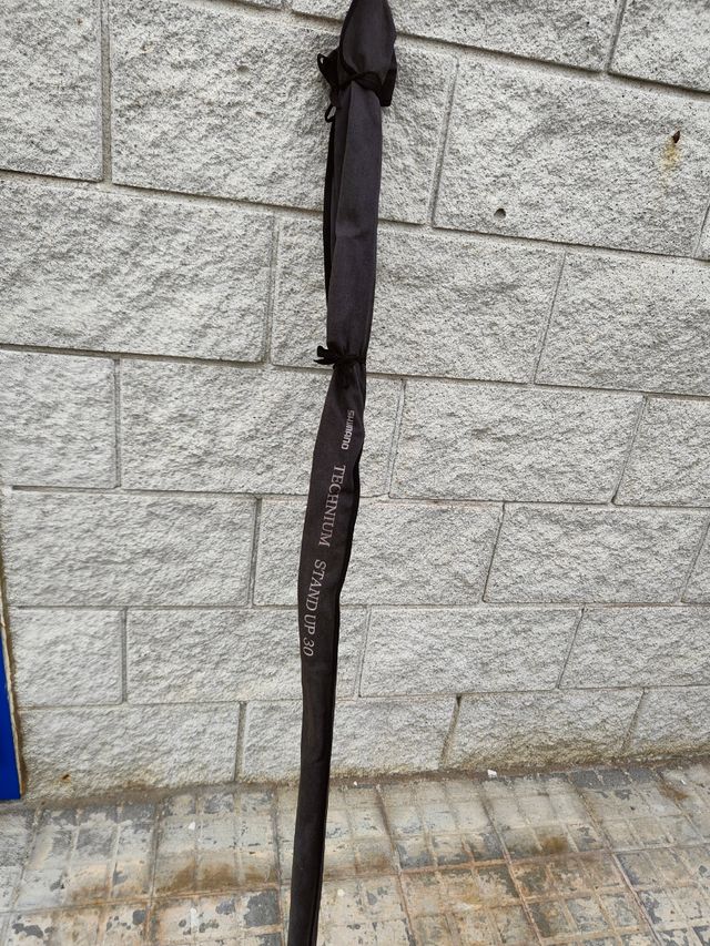 CAÑA SHIMANO TECNIUM STAND UP 30 LBS