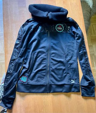 Sudadera Puma mujer 