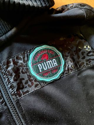 Sudadera Puma mujer 