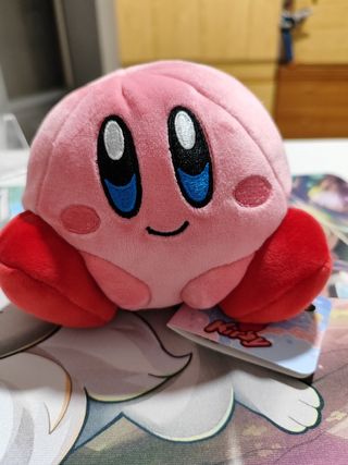 Peluches Kirby