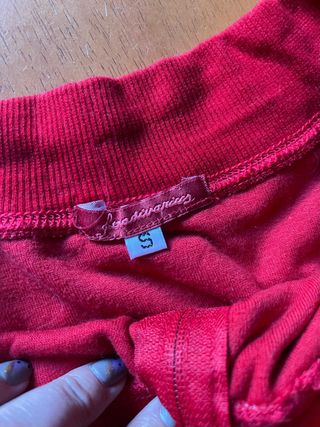 Sudadera mujer