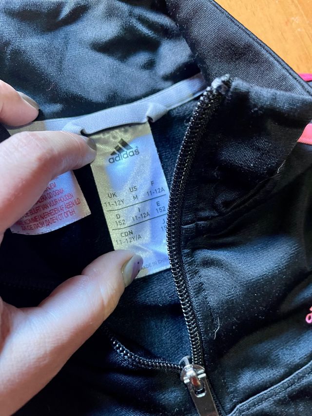 Sudadera Adidas mujer