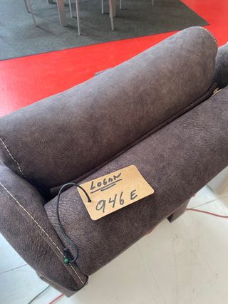 Sofá butaca sillón eléctrico liquidacion x cierre