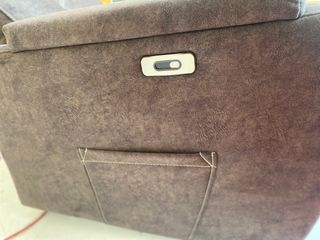 Sofá butaca sillón eléctrico liquidacion x cierre