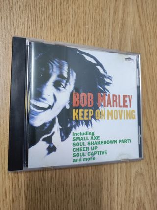 Bob Marley - Keep On Moving