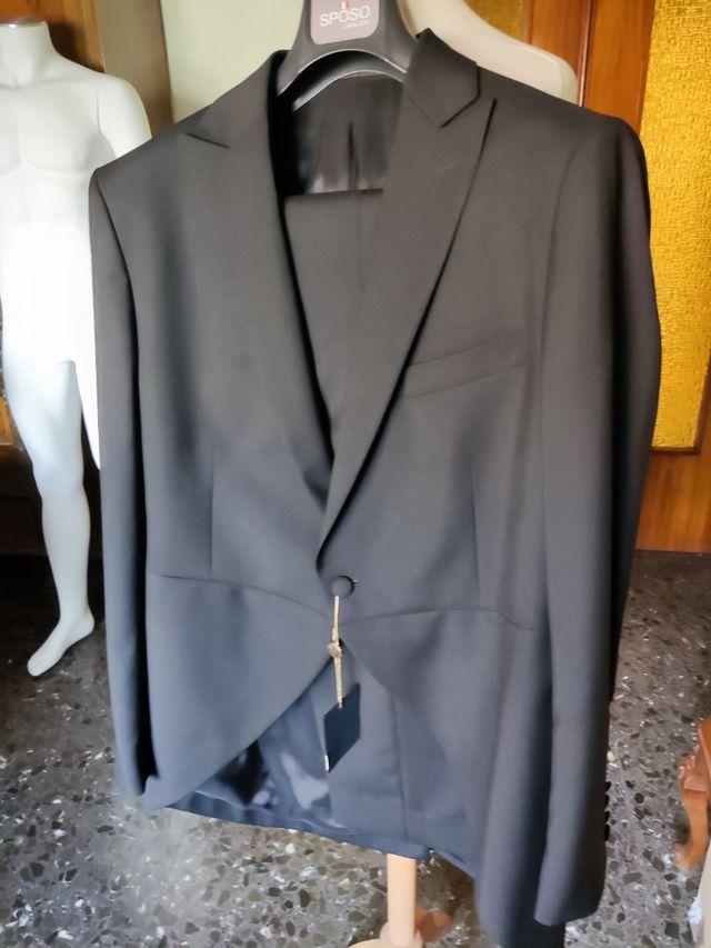Traje de Ceremonia Bodas Nuevo Oportunidad 