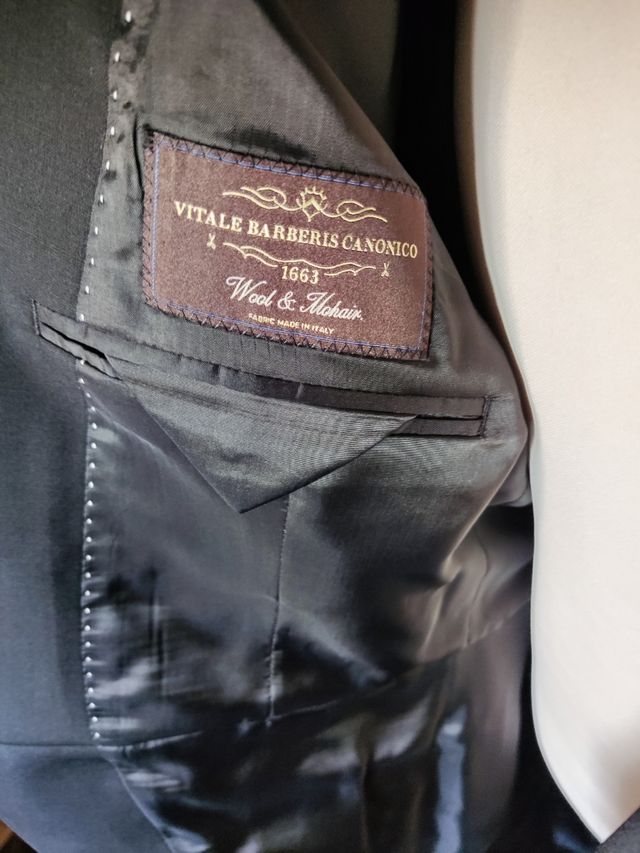 Traje de Ceremonia Bodas Nuevo Oportunidad 