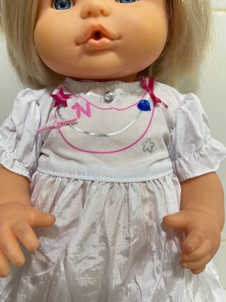 Vestido original Nenuco c2 NO SE RESERVA