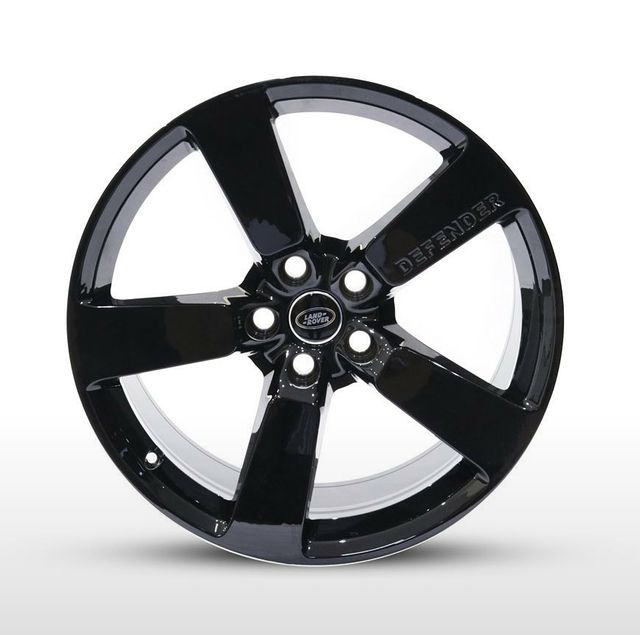 LLANTAS 22 NEW DEFENDER BLACK PERFORMANCE