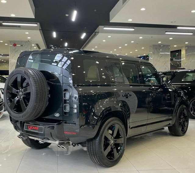 LLANTAS 22 NEW DEFENDER BLACK PERFORMANCE