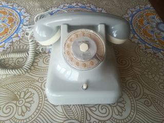 Telefono antiguo