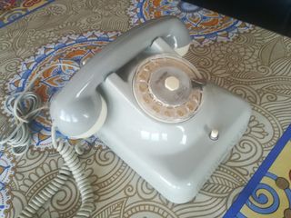 Telefono antiguo