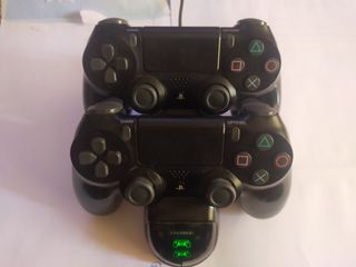 PS4+ 2 mandos