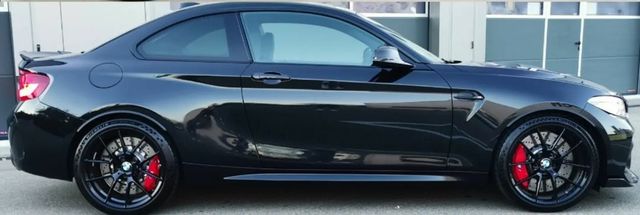 LLANTAS 18" 19" M2 M4 CS BLACK PERFORMANCE