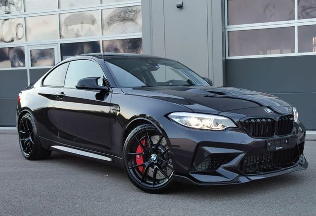 LLANTAS 18" 19" M2 M4 CS BLACK PERFORMANCE