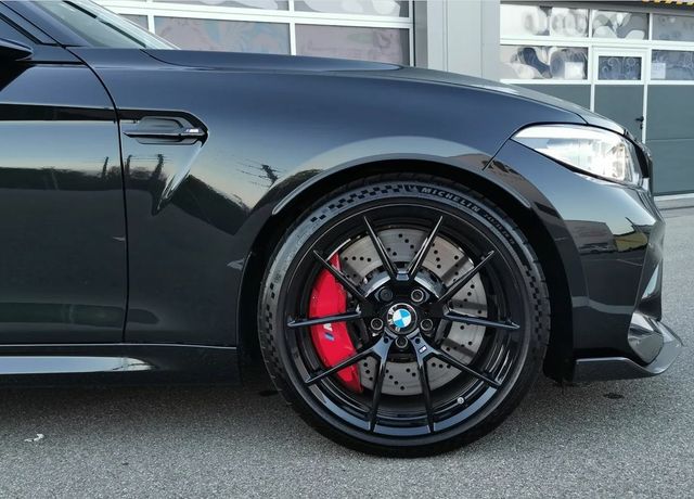 LLANTAS 18" 19" M2 M4 CS BLACK PERFORMANCE