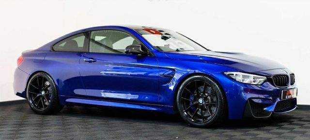 LLANTAS 18" 19" M2 M4 CS BLACK PERFORMANCE