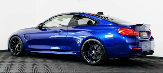 LLANTAS 18" 19" M2 M4 CS BLACK PERFORMANCE