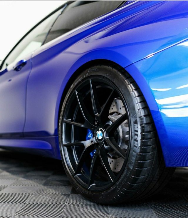 LLANTAS 18" 19" M2 M4 CS BLACK PERFORMANCE