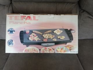 Plancha Eléctrica Tefal 