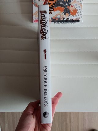 Bastard!! 1 Complete edition Tomo(168x257) cartoné