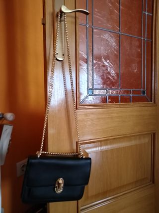 Bolso negro
