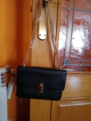 Bolso negro