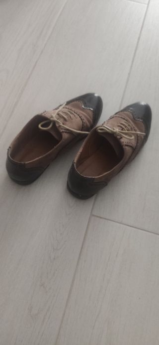 Zapatos Oxford