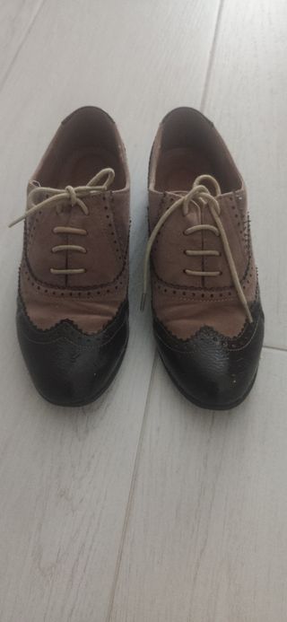 Zapatos Oxford