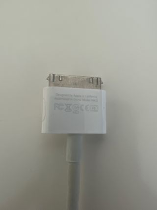 Adaptador 30 pines a HDMI original