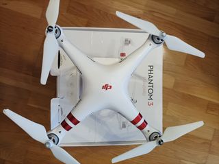 Dron DJI Phantom 3 Standard