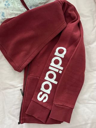 Sudadera capucha Adidas