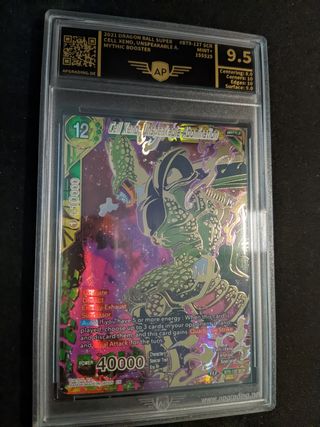 Cell xeno mythic booster SCR